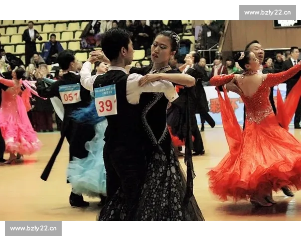 体育舞蹈国内比赛体系的现状与发展趋势分析