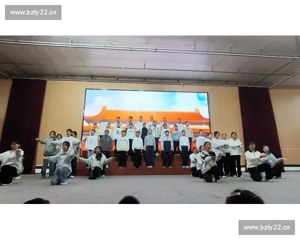 以红歌广场舞比赛第一名事迹展现团队精神与时代风采的精彩报道