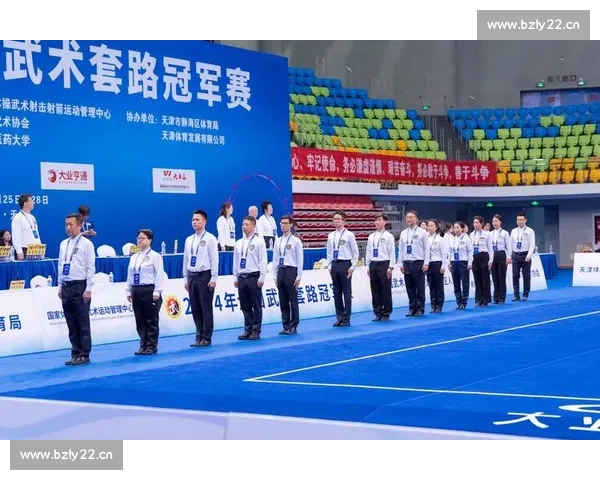 全国武术冠军赛精彩回顾:技艺与力量的巅峰对决全过程展示